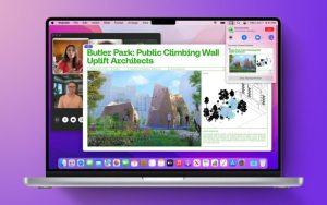 Cách buộc thoát ứng dụng bị treo trên Mac