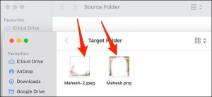 Cách “Cắt và Dán” Tệp trên Mac