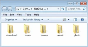 Cách truy cập các tập tin trên Nas Synology với WebDAV