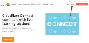 CÁCH ĐĂNG KÝ VÀ CẤU HÌNH DNS CHO TÊN MIỀN TRÊN CLOUDFLARE
