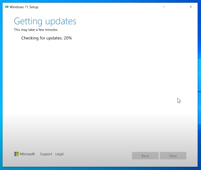 Cách nâng cấp Windows 11 trên các máy không hỗ trợ