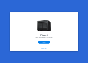 Cài đặt Xpenology DSM 7.1 (DSM 7.2 tương tự)