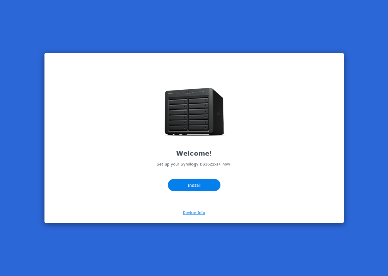 Cài đặt Xpenology DSM 7.1 (DSM 7.2 tương tự)