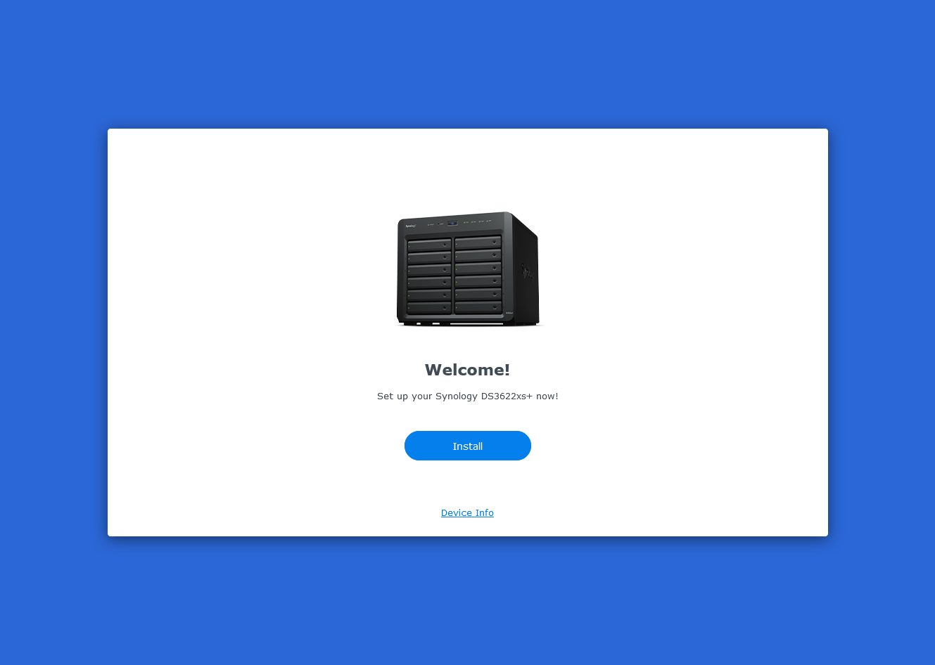 Cài đặt Xpenology DSM 7.1 (DSM 7.2 tương tự)